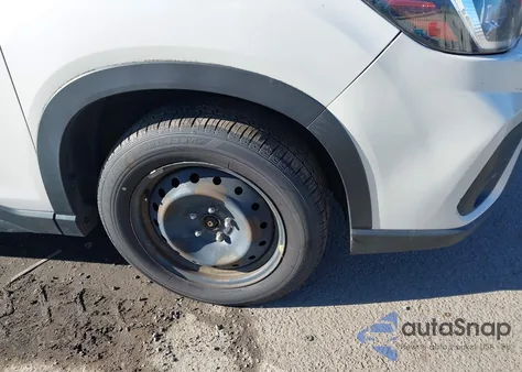 2019 Subaru Forester from USA, damaged, VIN JF2SKAACXKH555075